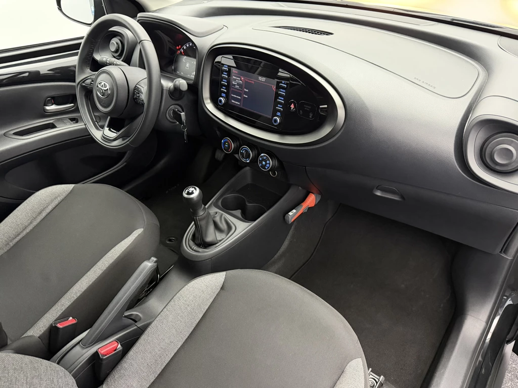 Toyota Aygo – foto 11