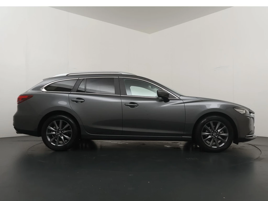 Mazda 6 – foto 6
