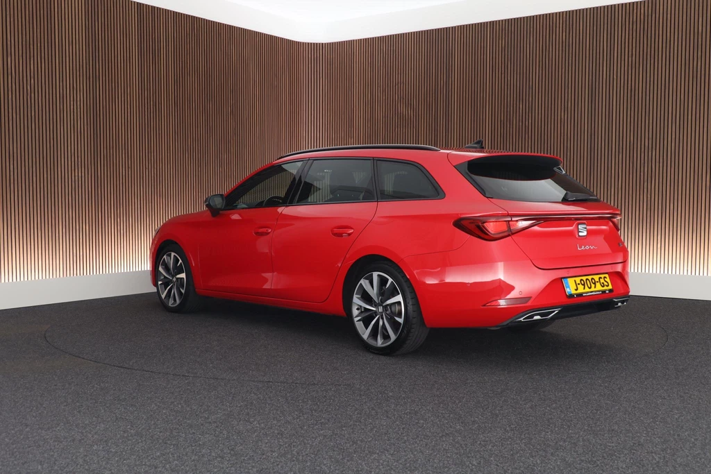 SEAT Leon – foto 3