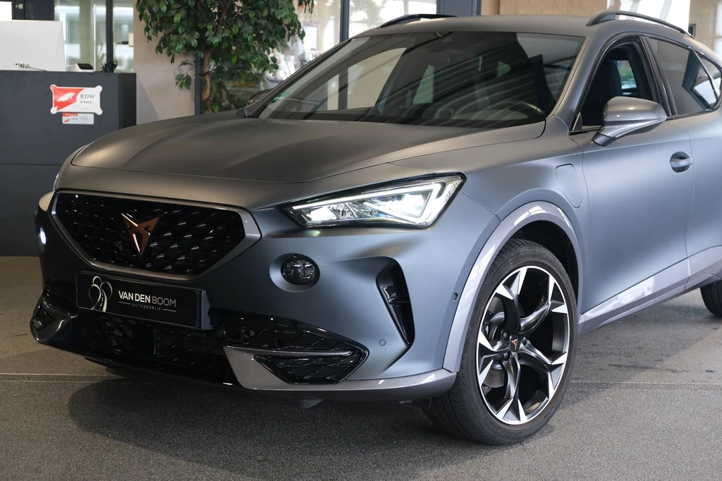 CUPRA Formentor – foto 2