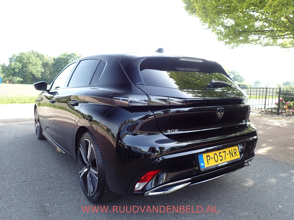 Peugeot 308 – foto 3