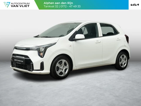 Kia Picanto 1.0 DPI DynamicLine | Carplay | Achteruitrijcamera | Airco