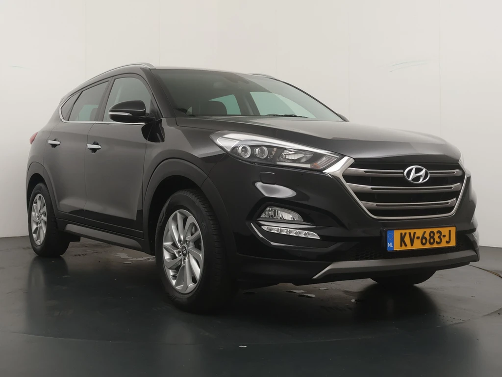 Hyundai Tucson – foto 11
