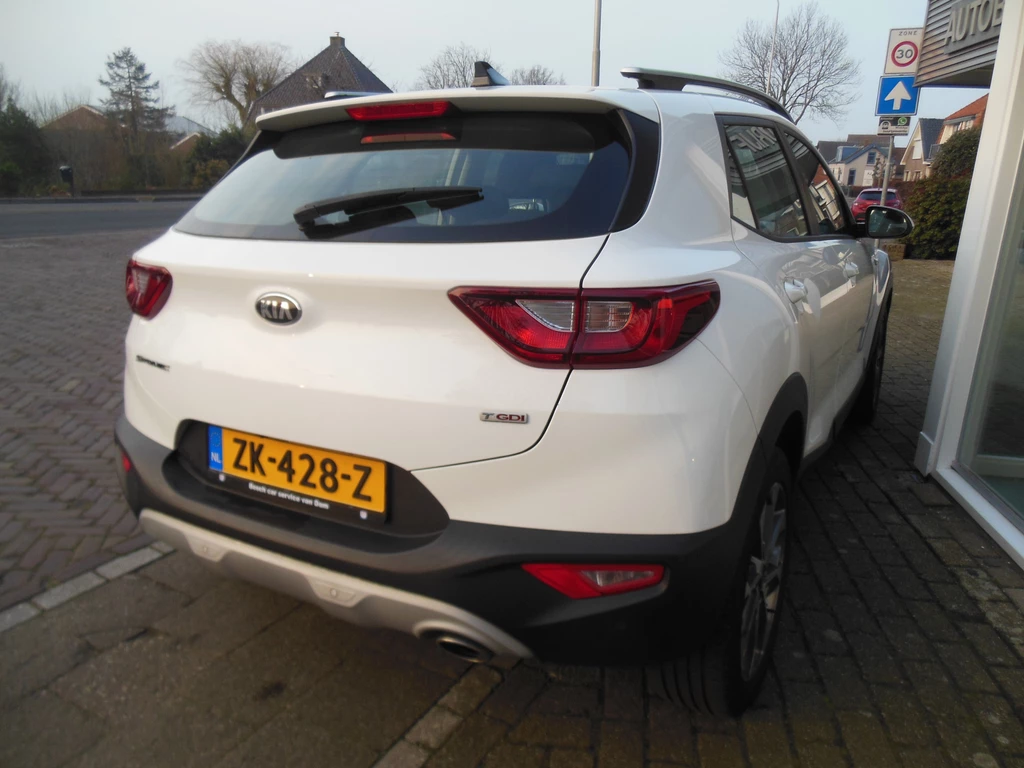 Kia Stonic – foto 4