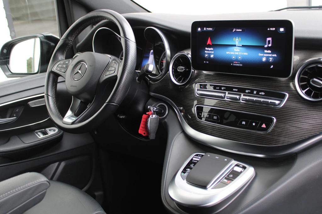 Mercedes-Benz V-Klasse – foto 15