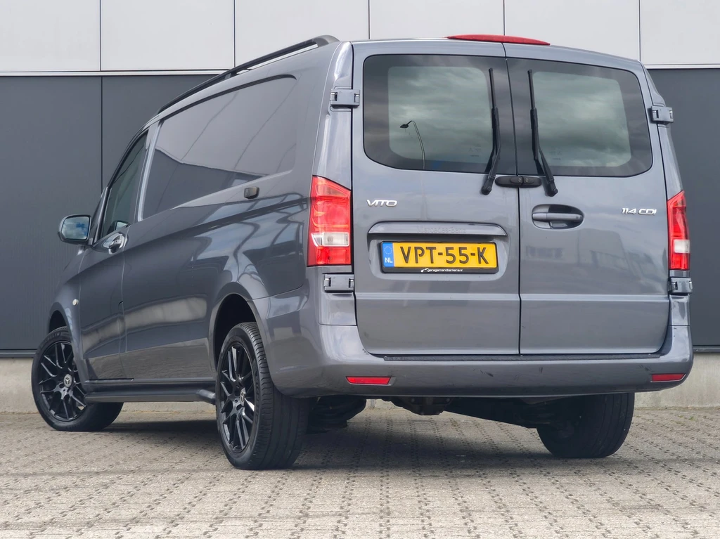 Mercedes-Benz Vito – foto 4
