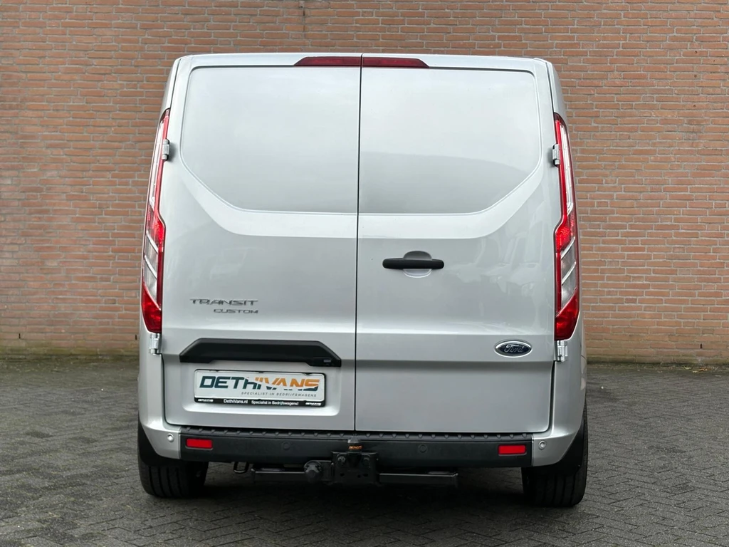 Ford Transit Custom – foto 5