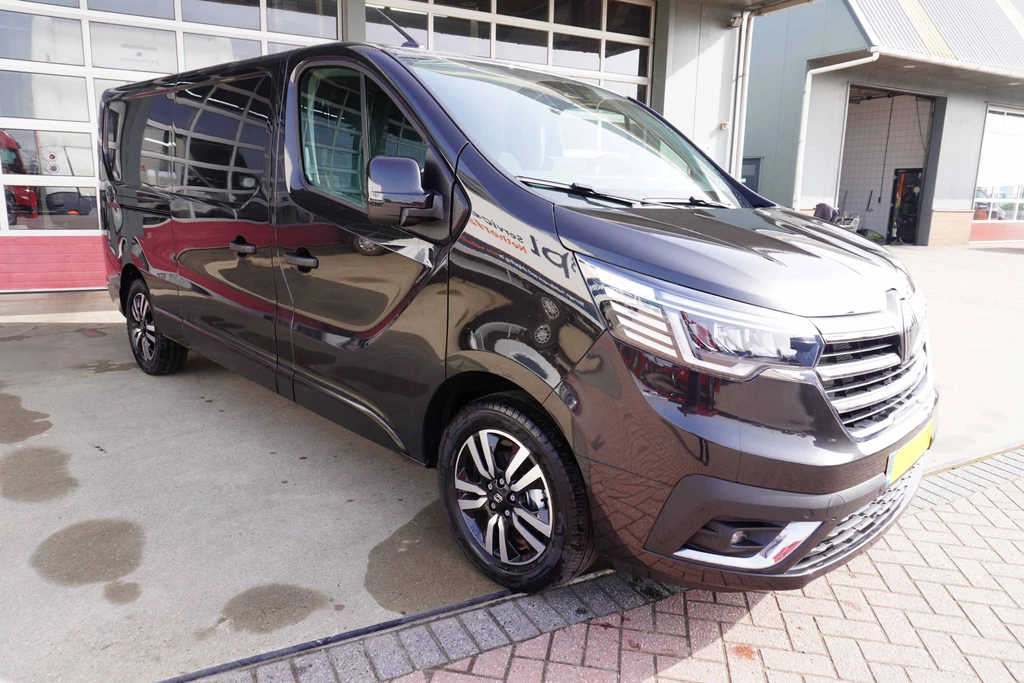 Renault Trafic – foto 8