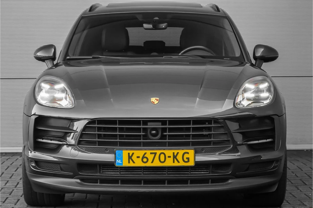 Porsche Macan – foto 8