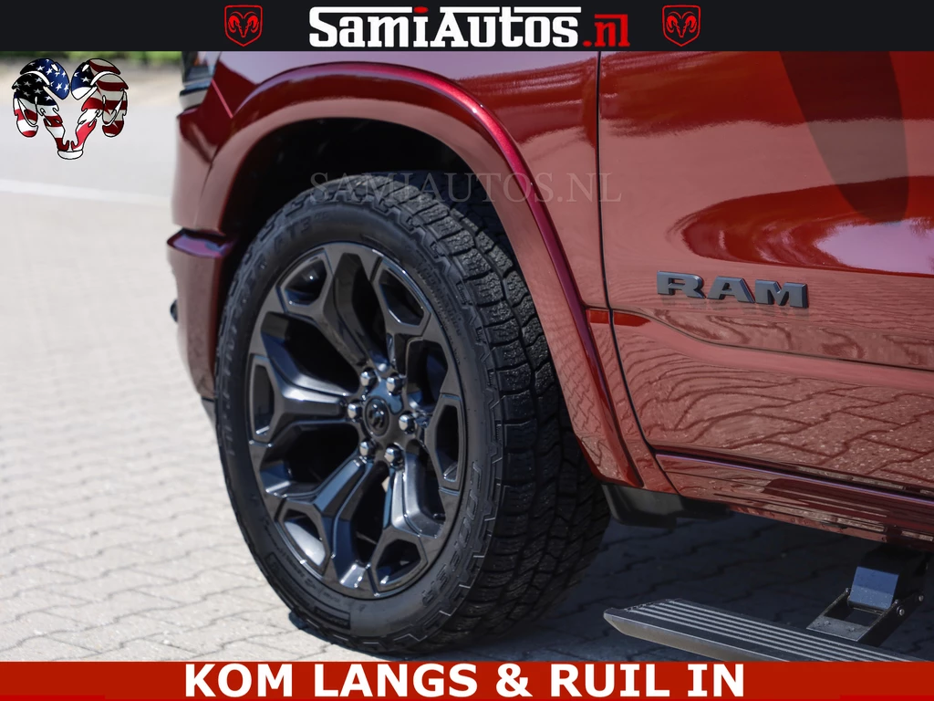Dodge Ram Pick-Up – foto 36