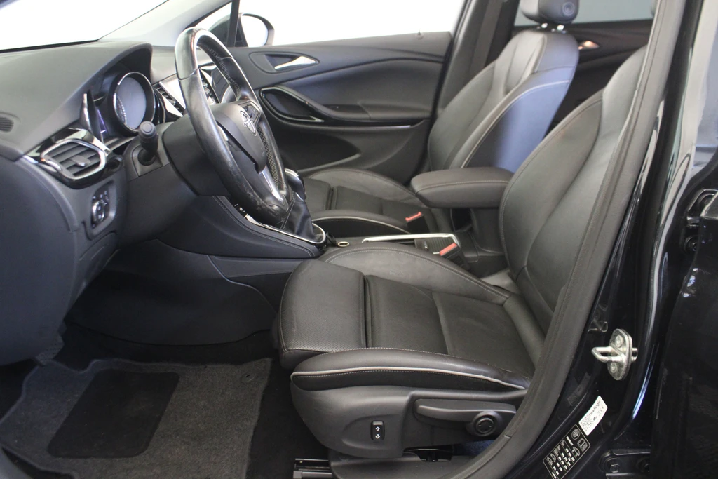 Opel Astra – foto 9