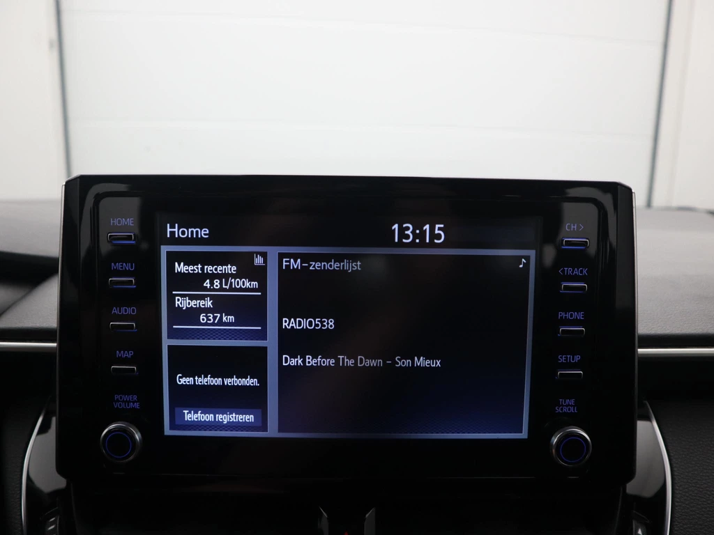 Toyota Corolla Touring Sports – foto 23