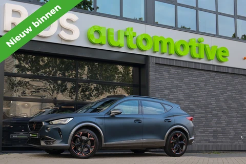 CUPRA Formentor 1.4 e-Hybrid VZ Performance | PANO | MEMORY | 360 | ELEK TREKHAAK | KUIPSTOELEN | SFEERVERLICHTING |