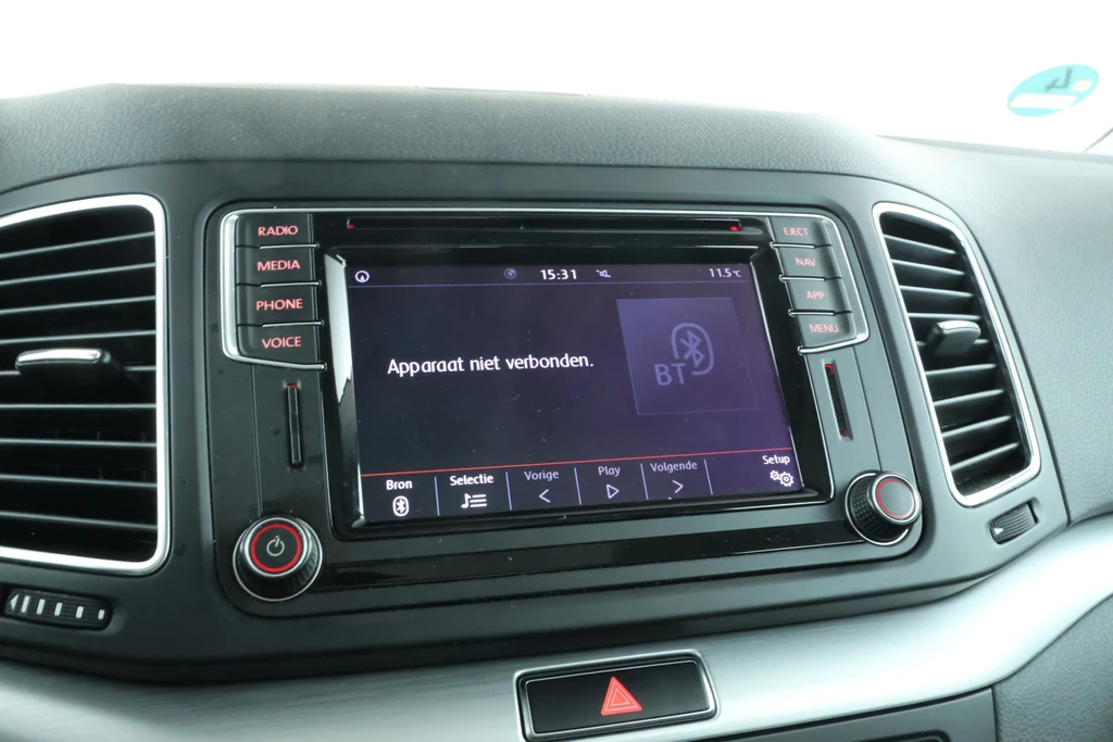 Volkswagen Sharan – foto 29