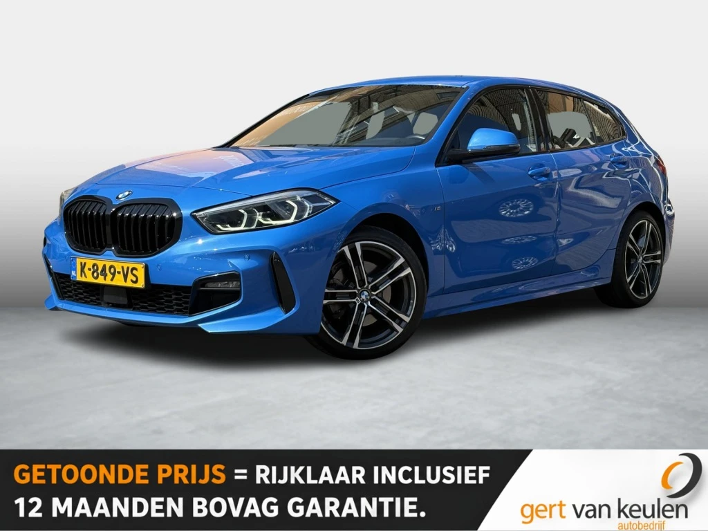 BMW 1 Serie – foto 1