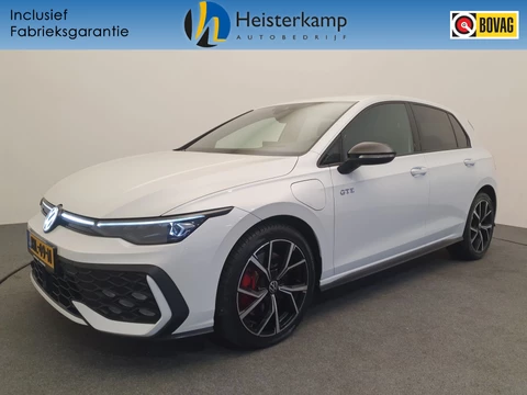 Volkswagen Golf GTE 1.5 eHybrid 272pk DSG/AUT Wegklapbare trekhaak, Head-Up, Camera