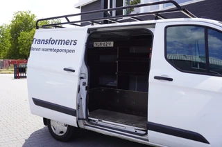 Ford Transit Custom – thumbnail 9