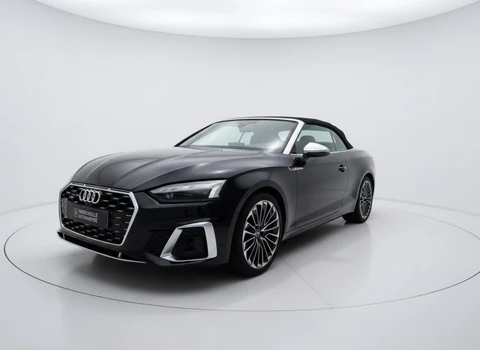 Audi S5 3.0 TFSI S5 QUATTO PRO LINE +. LAZER, CARPLAY, CABRIO