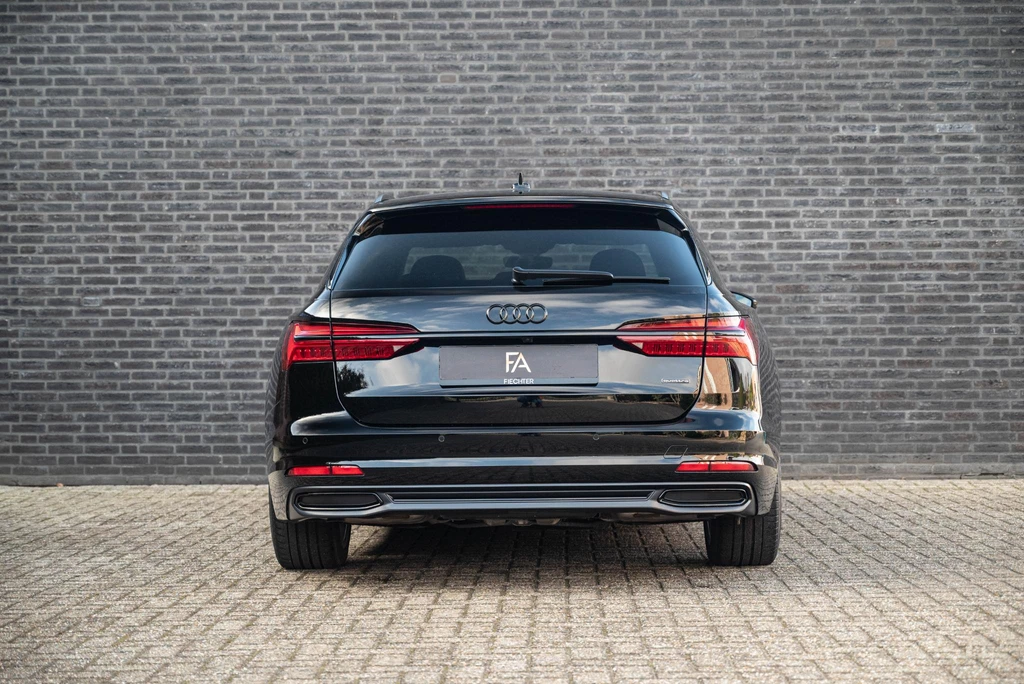 Audi A6 – foto 6