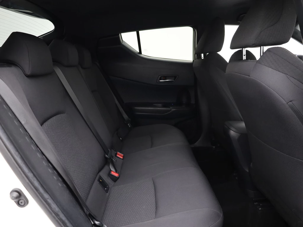 Toyota C-HR – foto 29
