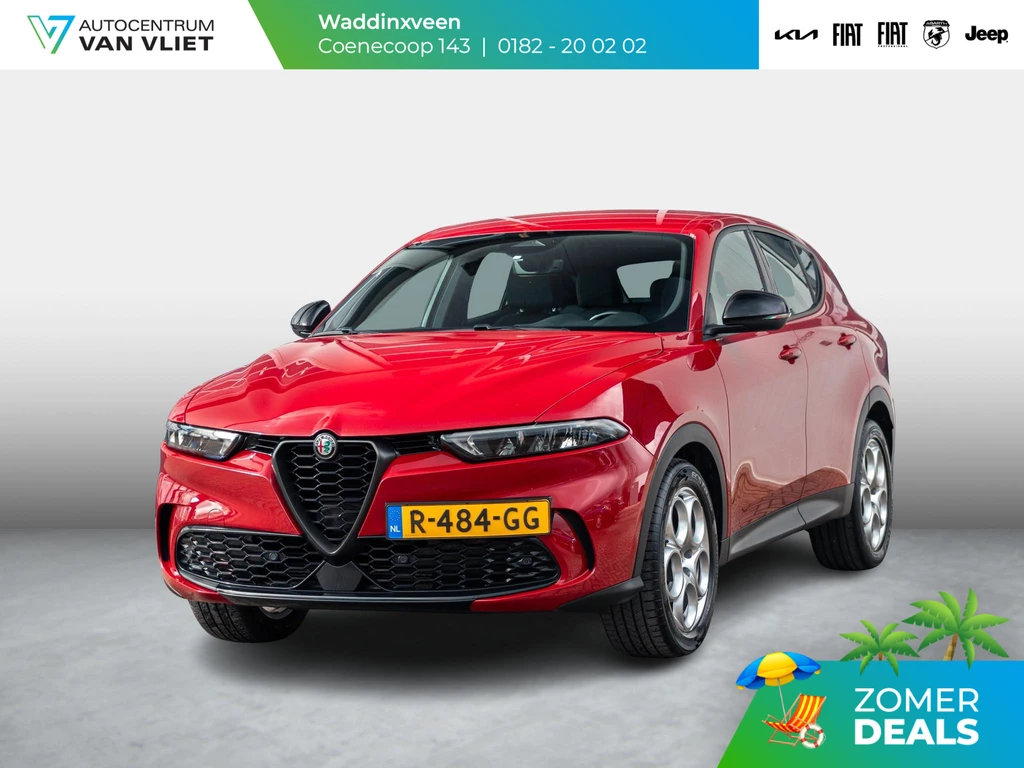 Alfa Romeo Tonale – foto 1