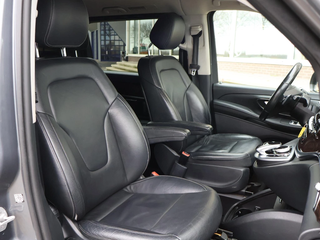 Mercedes-Benz V-Klasse – foto 8