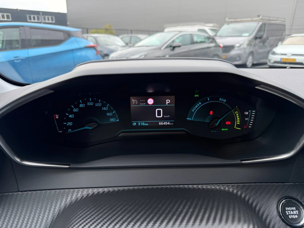 Peugeot e-208 – foto 14