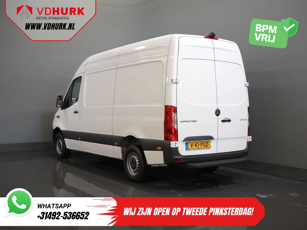 Mercedes-Benz Sprinter – foto 3