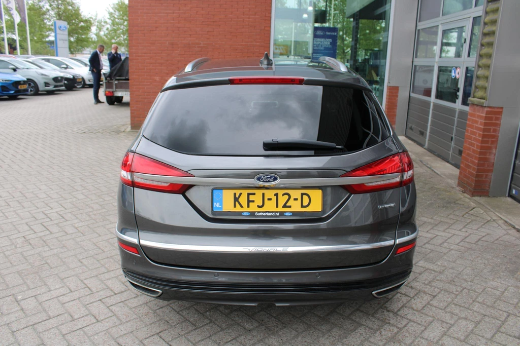 Ford Mondeo – foto 4