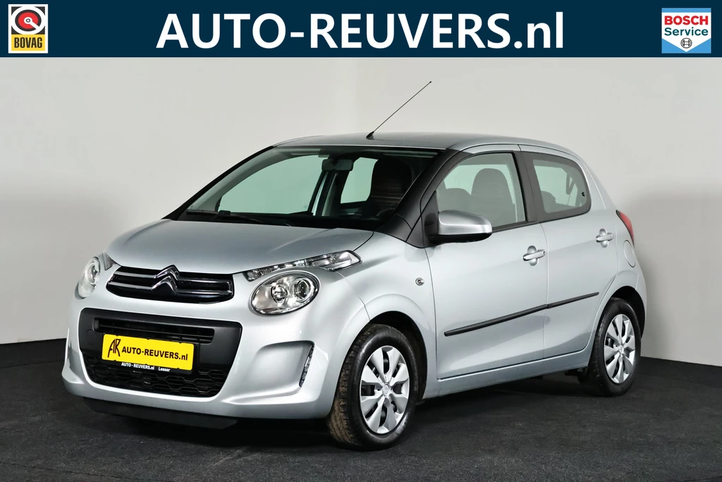Citroën C1 – foto 1