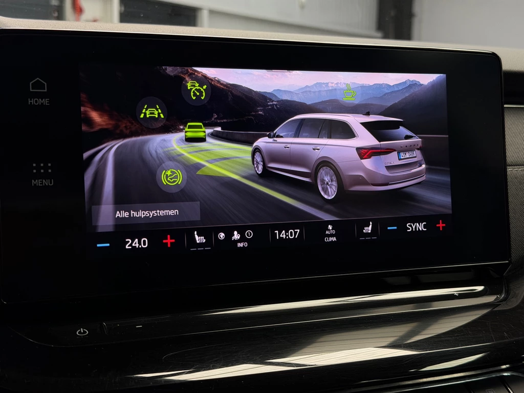 Škoda Octavia – foto 20