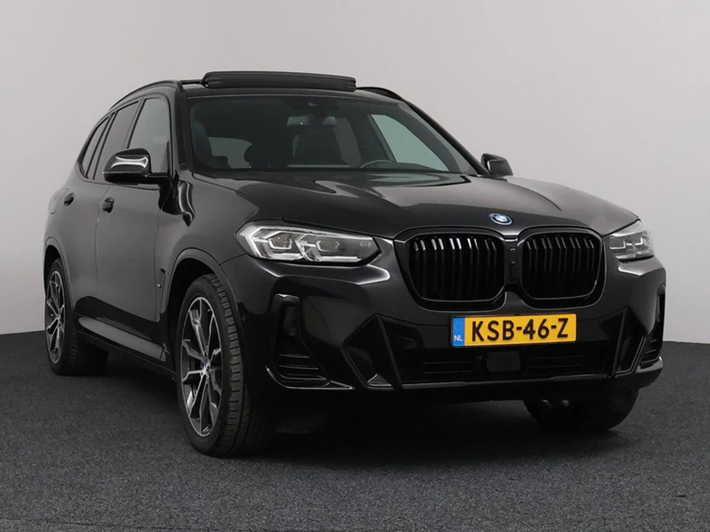 BMW X3 – foto 4