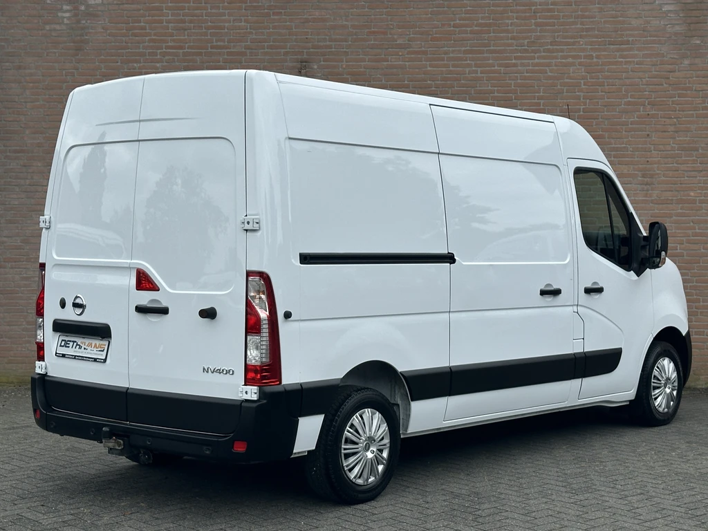 Nissan NV400 – foto 5