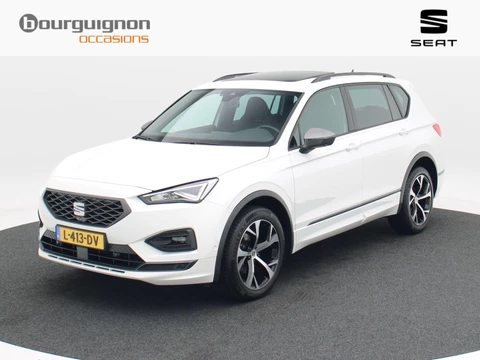 SEAT Tarraco 1.5 TSi 150 Pk Automaat FR | Panoramadak | 360° Camera | Adaptive Cruise | Carplay | Beats Audio | 19 Inch
