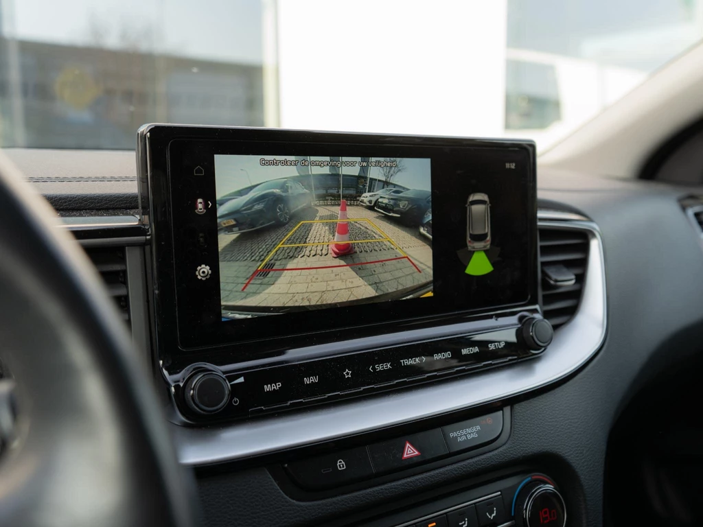Kia Ceed Sportswagon – foto 18