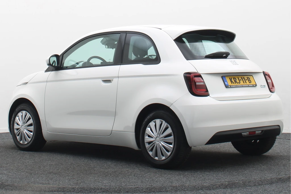 Fiat 500e – foto 5