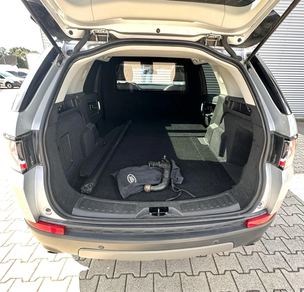 Land Rover Discovery Sport – foto 23