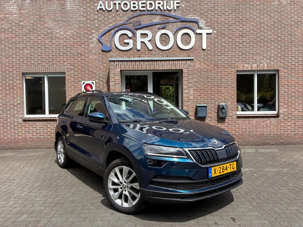 Škoda Karoq – foto 5