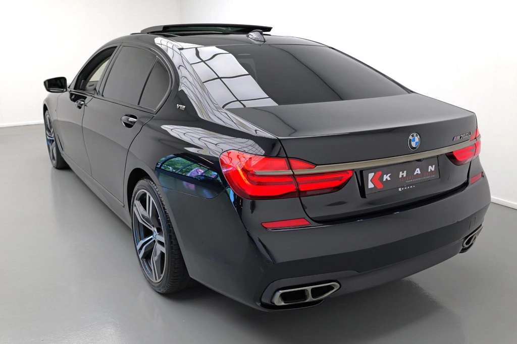 BMW 7 Serie – foto 8