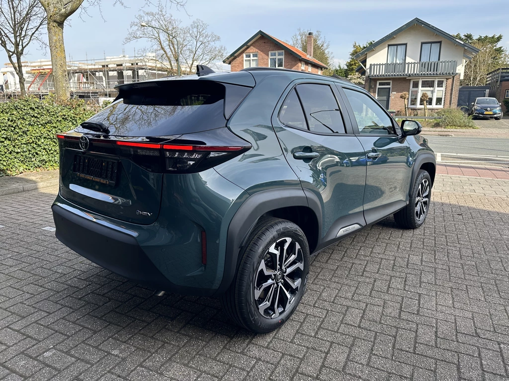 Toyota Yaris Cross – foto 10