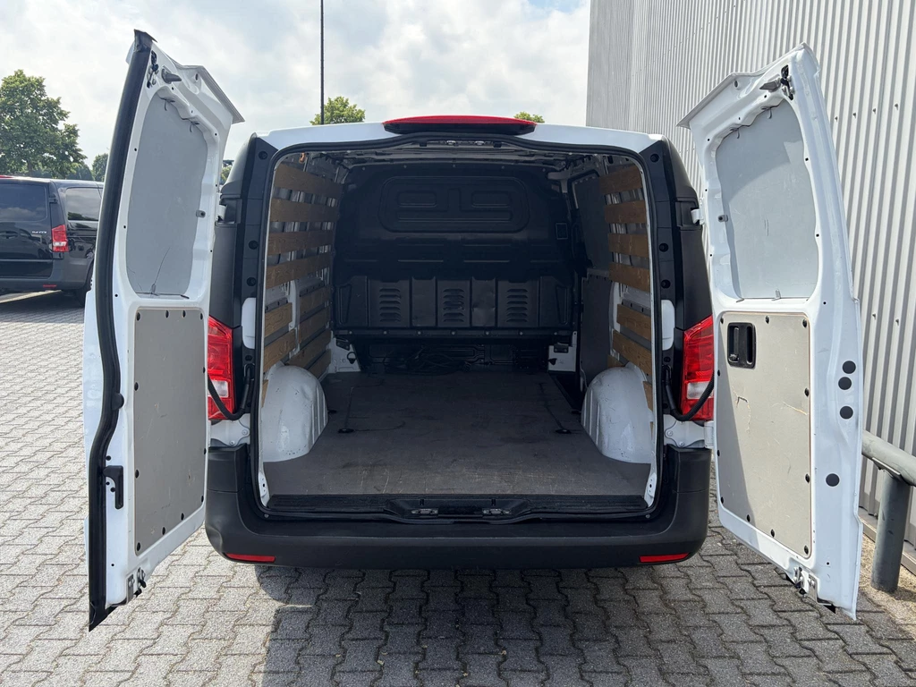 Mercedes-Benz eVito – foto 19