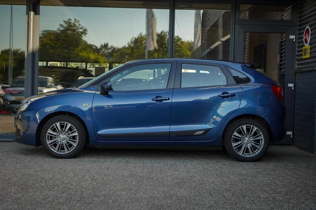 Suzuki Baleno – foto 2