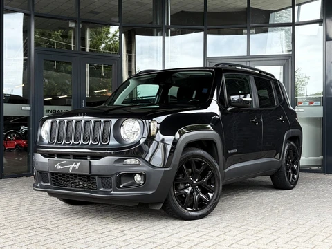 Jeep Renegade 1.4 MULTIAIR LIMITED - TREKH. - NAVI