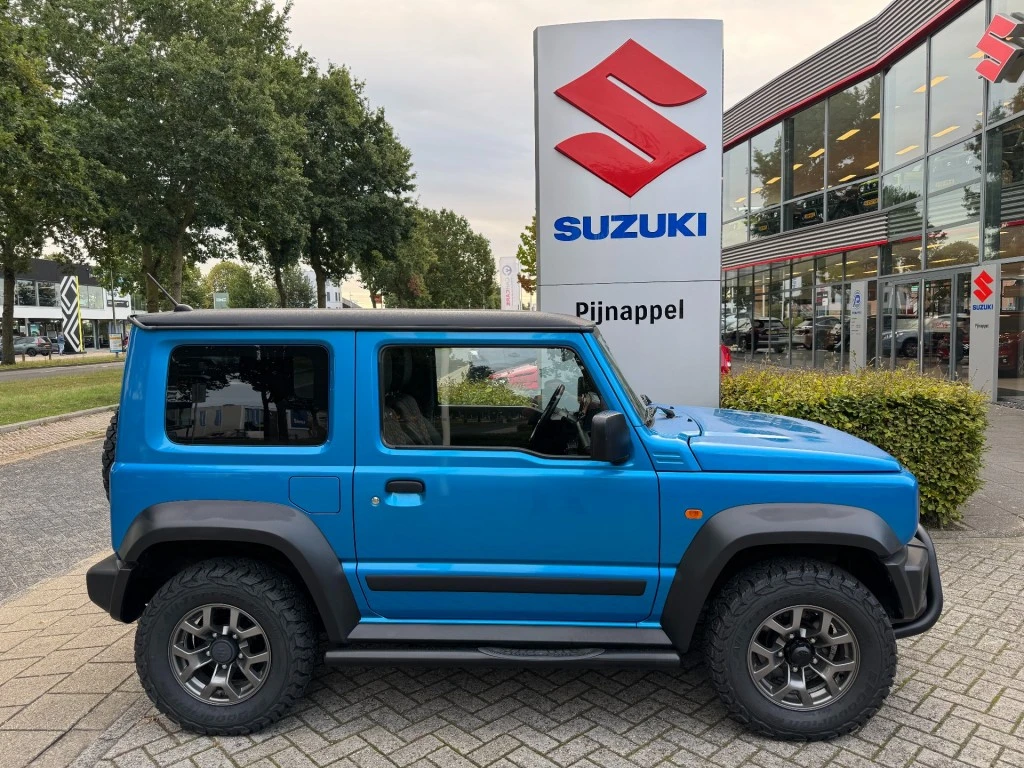 Suzuki Jimny – foto 11