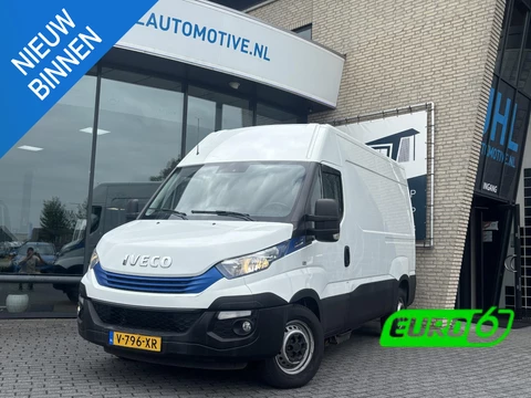 Iveco Daily 35S14NV 3.0 352 H3*CNG*CAM*CRUISE*CLIMA*3-ZIT*PDC*