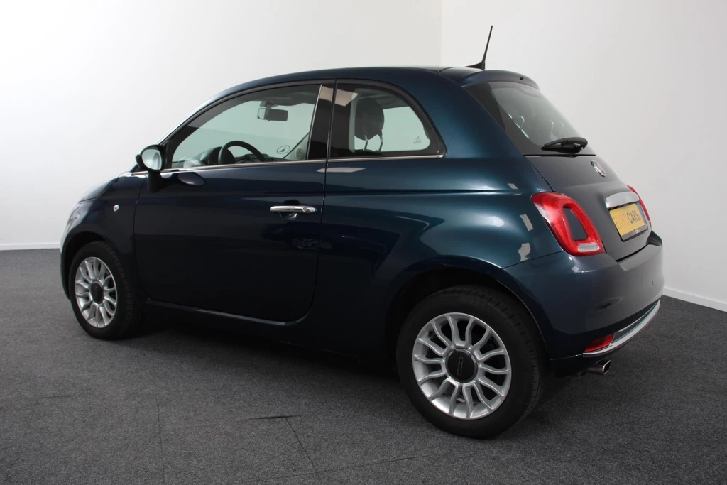 Fiat 500 – foto 4
