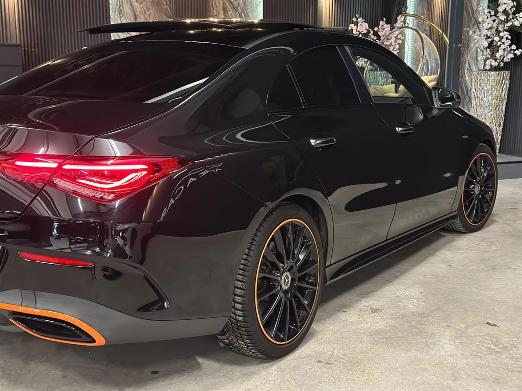 Mercedes-Benz CLA – foto 6