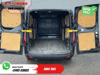 Ford Transit Custom – thumbnail 7