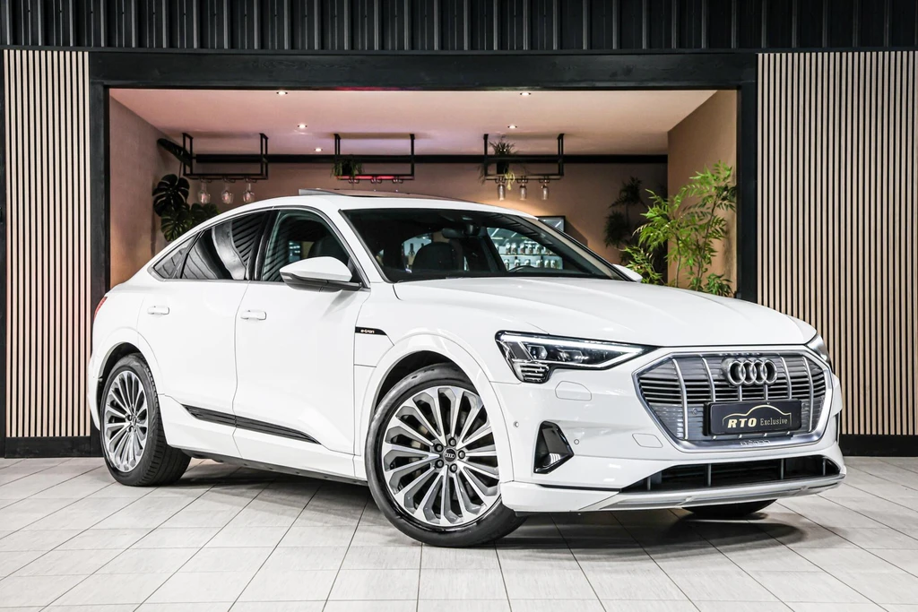 Audi e-tron – foto 10