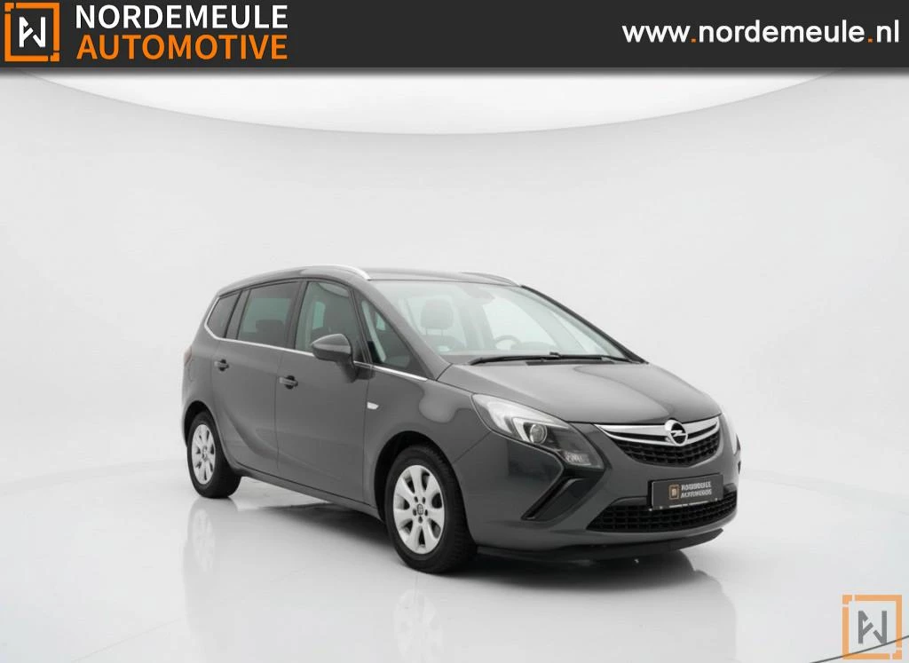 Opel Zafira – foto 7